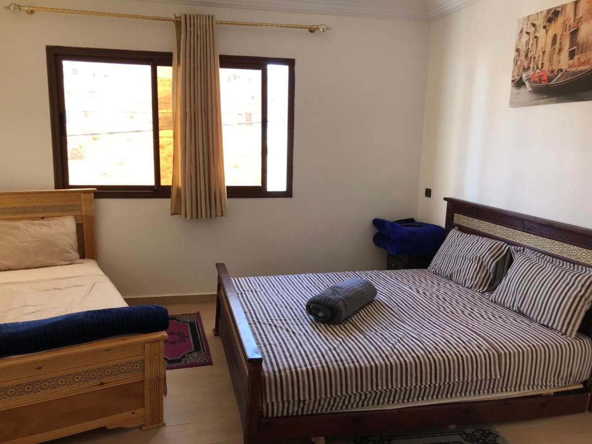 Imsouane Sunrise Apartments Екстериор снимка
