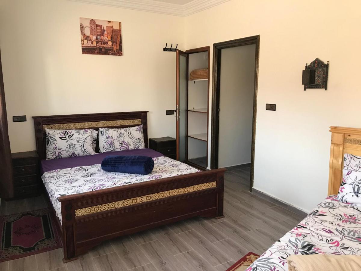 Imsouane Sunrise Apartments Екстериор снимка