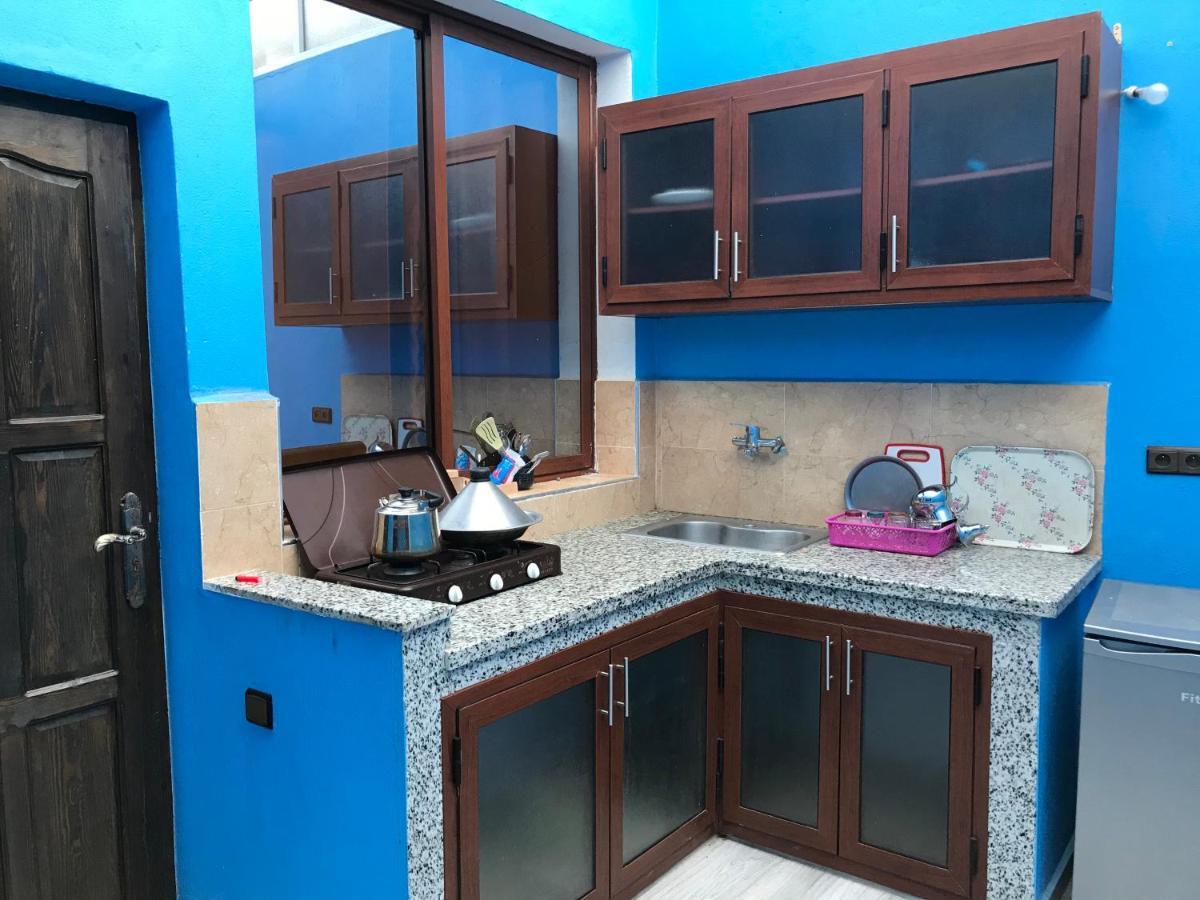 Imsouane Sunrise Apartments Екстериор снимка