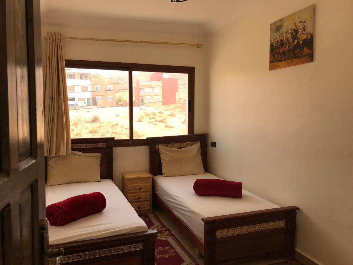 Imsouane Sunrise Apartments Екстериор снимка