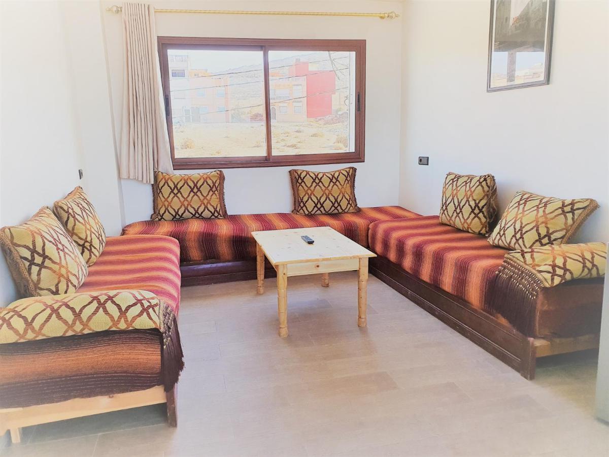 Imsouane Sunrise Apartments Екстериор снимка
